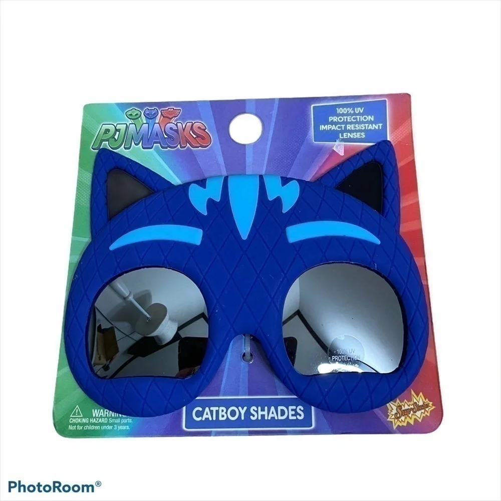 PJ Masks Sunglasses NWT Catboy Shades Blue Kids